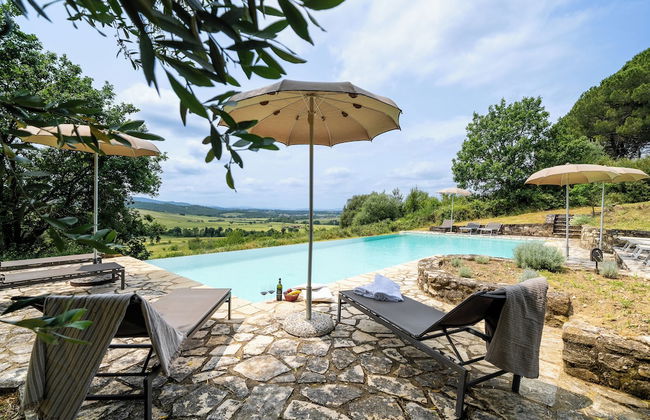 In The Heart Of Chianti Pool Wifi View - Foto 46