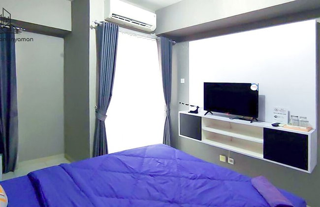 Akasa Apartement by Ruang Nyaman - Foto 19