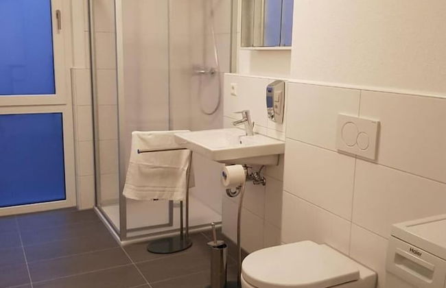 AB Apartments - Apartments Salamanderplatz - Foto 24