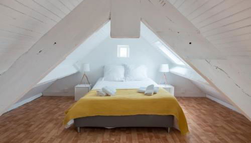 AR PENNITI - Magnifique maison en pierre proche plage - Foto 4