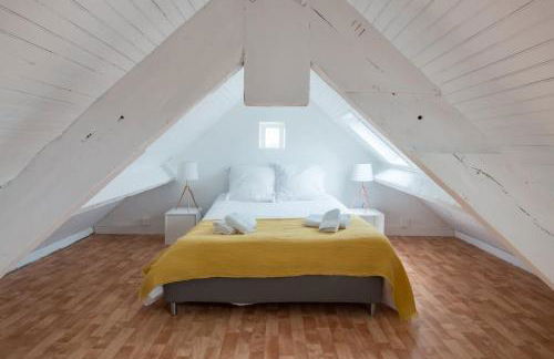 AR PENNITI - Magnifique maison en pierre proche plage - Foto 4