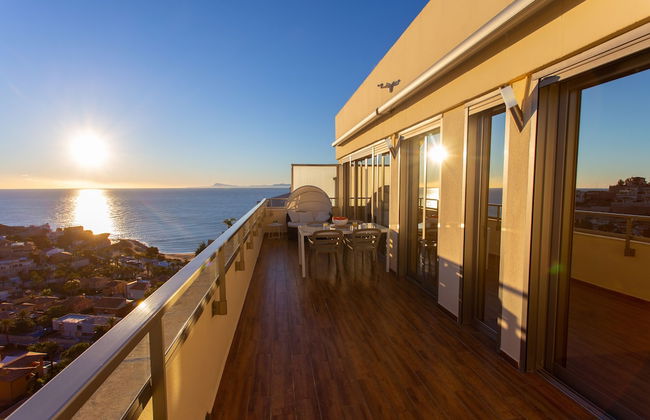 Four Seasons Penthouse Cullera - Foto 25