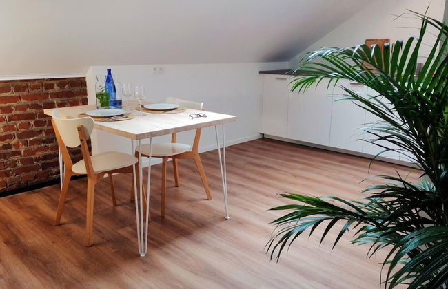 Amazing Loft in Namur - Foto 8