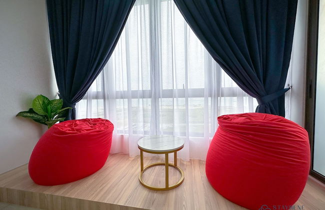 Bali Residences Sea View Suites Melaka - Foto 6