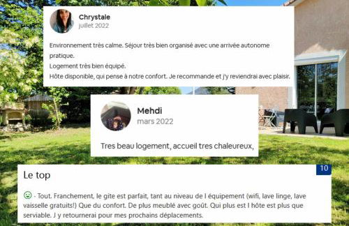 Le Cottage Bien-Etre Jacuzzi Piscine Chauffée Privée du Tarn entre Toulouse et Albi & Les Cottages du Tarn - Foto 79