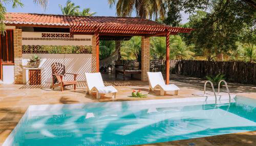 Refugios Parajuru - Chalet la Garagem - Foto 3