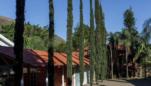 Temporada Retiro do Chalé Brumadinho MG - Foto 5, Garden view