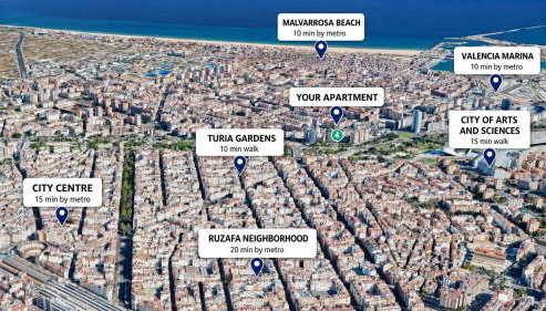 CASA FLORIT - Mediterranean Pirate Suites - Foto 3