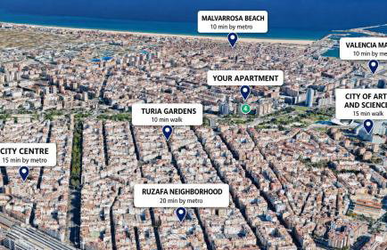 CASA FLORIT - Mediterranean Pirate Suites - Foto 2