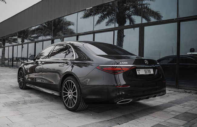 Noleggio Auto Lusso a Dubai - Foto 16