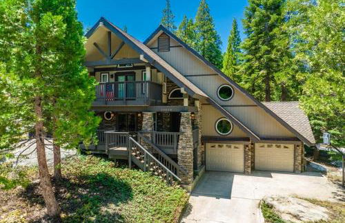 Lux Western Cabin Pool Table Ping Pong Vibes - Foto 66