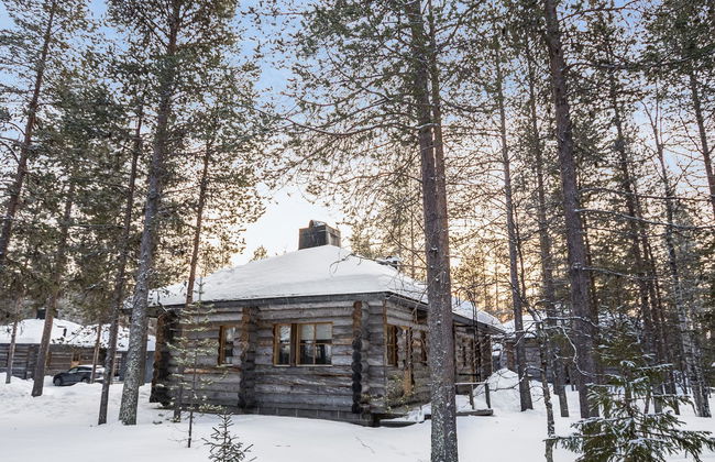 Ylläsparit as. mustikka - Foto 1