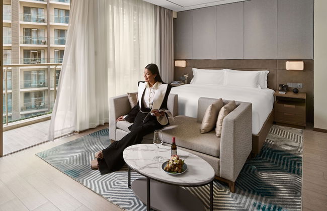 Oakwood Premier Phnom Penh - Foto 13