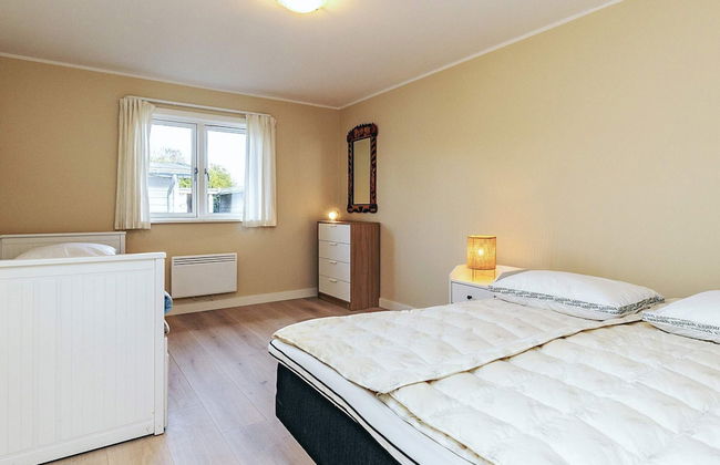 10-person Home in Rodvig Stevns - Foto 28