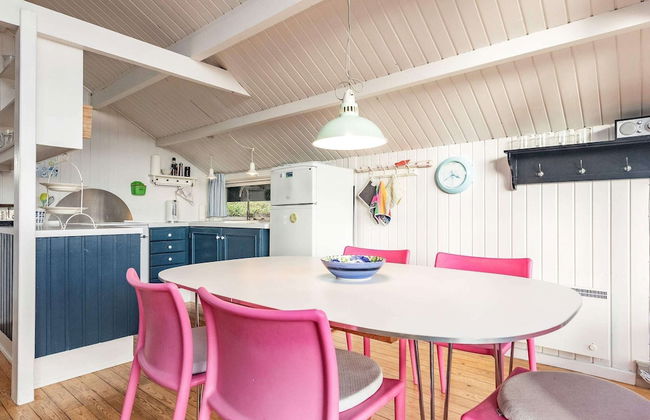 6 Person Holiday Home in Haarby-by Traum - Foto 24