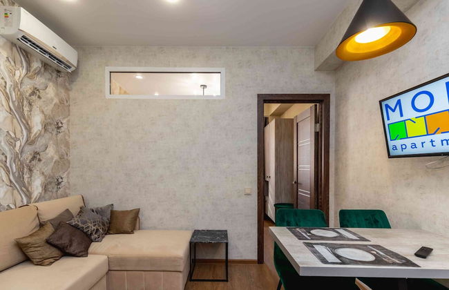 More Apartments na Estonskoy 37 k 11 - Photo 12