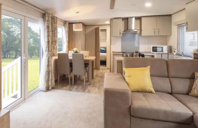 Fantastic Family 3-bed Static Caravan Cooper bea - Foto 11