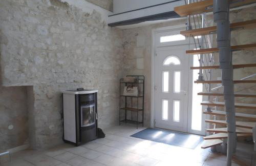 Gîte Le Rabelais - Foto 10