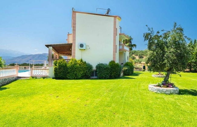 Villa Roula With Private Pool - Foto 6