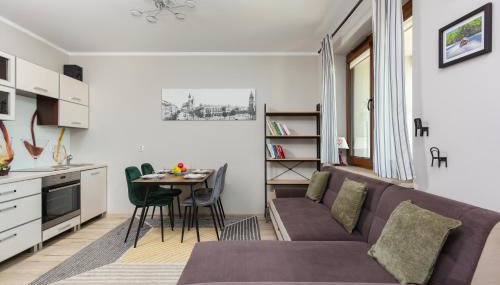 Apartment Na Zakolu Wisły by Noclegi Renters - Foto 2