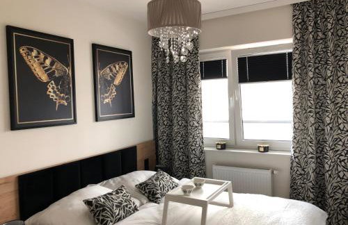 Apartament Patio Vita -garaż podziemny, taras,wejście klamka kod,centrum - Foto 26