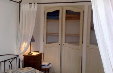 Maison de vacances avec piscine privative, Oustau des Oliviers vue dominante Colorado provençal - Foto 24