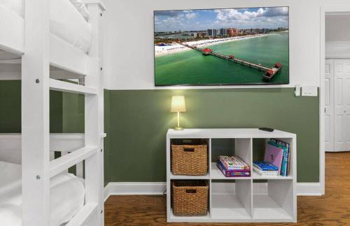 Backyard Games, Fire Pit, Heated Pool, Near Beach - Foto 31