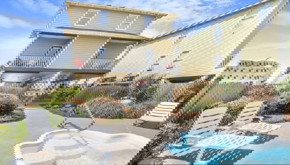 Camp David 4 4 Pool Beach Views Sleeps 16 - Foto 1, Habitación