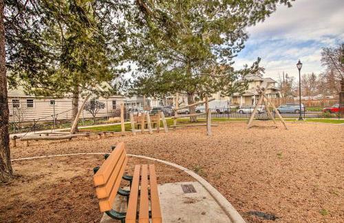 Modern-Chic Studio about 1 Mile to Dtwn Spokane! - Foto 24