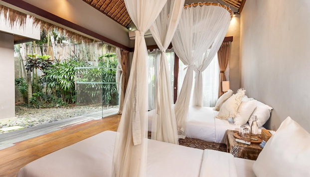 Villa Yoga - Foto 5, Habitación