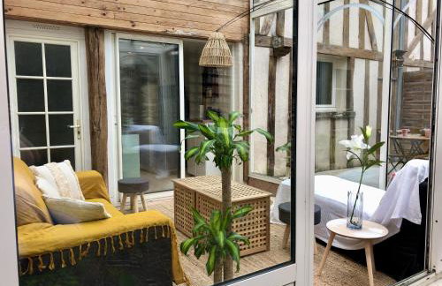 T2 style cottage - Véranda & Terrasse extérieure - Foto 21