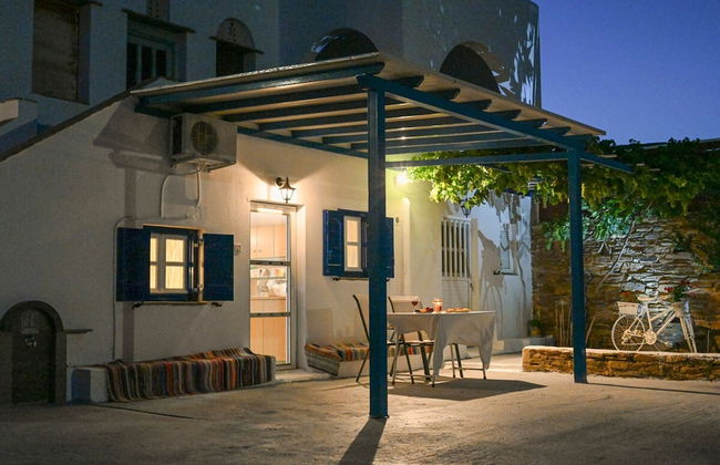 La Luna in Agia Barbara Tinos - Foto 21