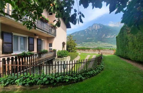 Appartamento nel verde circondato dalle montagne - Foto 18