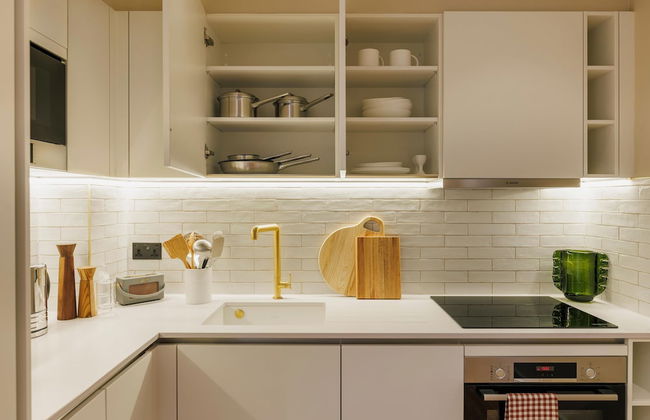 Sophisticated Studio Flat With Rooftop Access - Foto 14