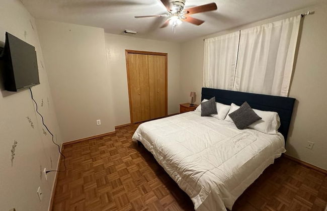 McAllen Majesty 4BR w Pool and Comfort - Foto 10