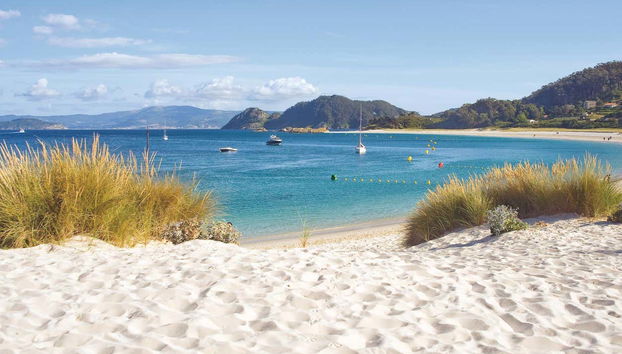 As Ilhas Cíes são um verdadeiro paraíso na costa galega