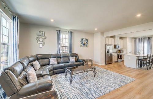 30 Mi to Downtown DC Charming Dale City Townhome! - Foto 4