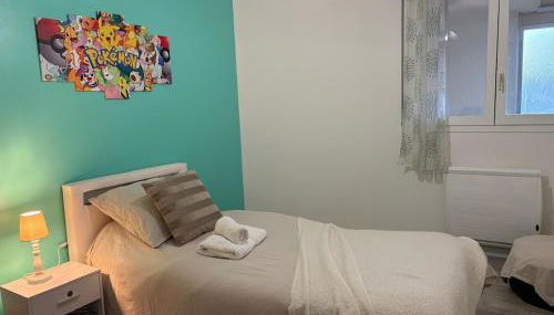 Douceur d'Azur T4 plage à pied - Foto 5