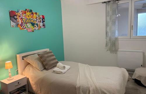 Douceur d'Azur T4 plage à pied - Foto 5