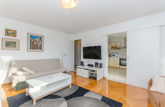 Apt Near Center w/ Terrace on top of the Building - Foto 20