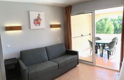 Studio sur le Domaine du Golf de Pont Royal - Foto 11