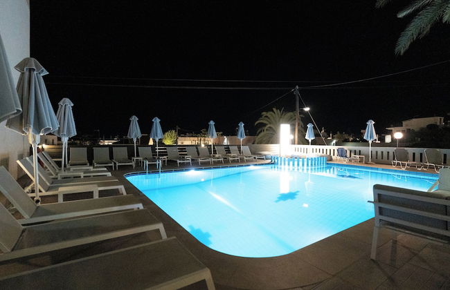 Amaryllis Hotel Apartments - Foto 55