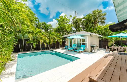 Coral Cove Hideaway Guest House & Heated Pool! - Foto 51