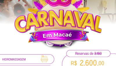 Vilars154 Apart Praia Macaé-RJ - Foto 2