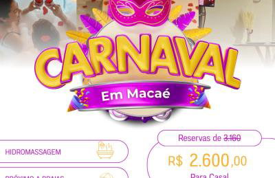 Vilars154 Apart Praia Macaé-RJ - Foto 2