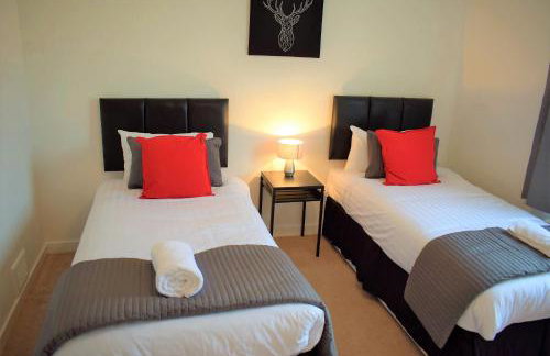 Kelpies Serviced Apartments MacGregor- 2 Bedrooms - Foto 1