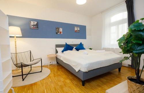 FullHouse - Halle - R6 Apartments - SmartTV - Nespresso - Foto 66