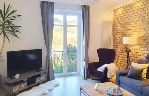 Ferienhaus Inselblick in Traumlage mit Balkon und Panoramablick - Foto 5