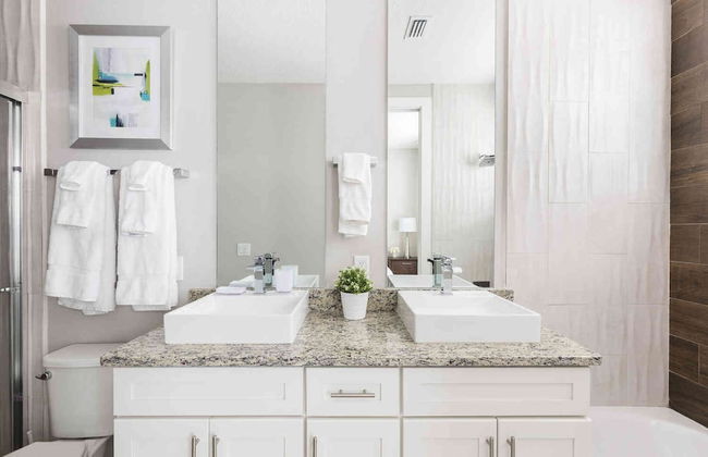 Chic 4 Bedroom at Summerville Minutes From Disney - Foto 8