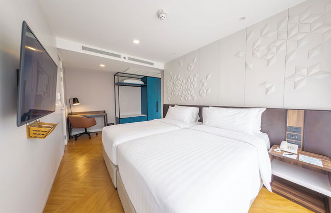 Amanta Hotel & Residence Sathorn - Foto 36